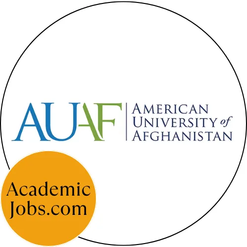 American University of Afghanistan logo